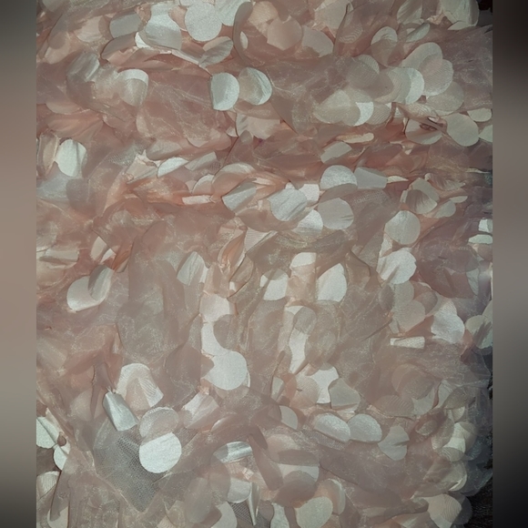 Love 16 Clove Pink Dress NWT size 2 Corset Back Enzoani PROM Special Events - Picture 5 of 6